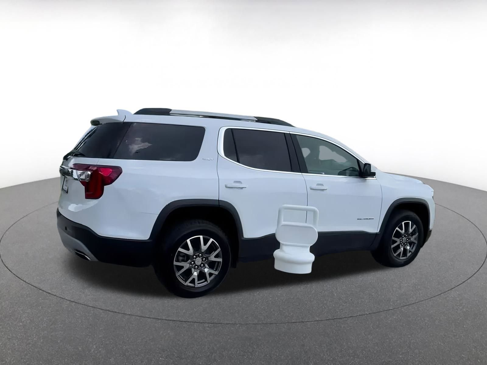 Thumbnail: 2023 GMC Acadia - 12