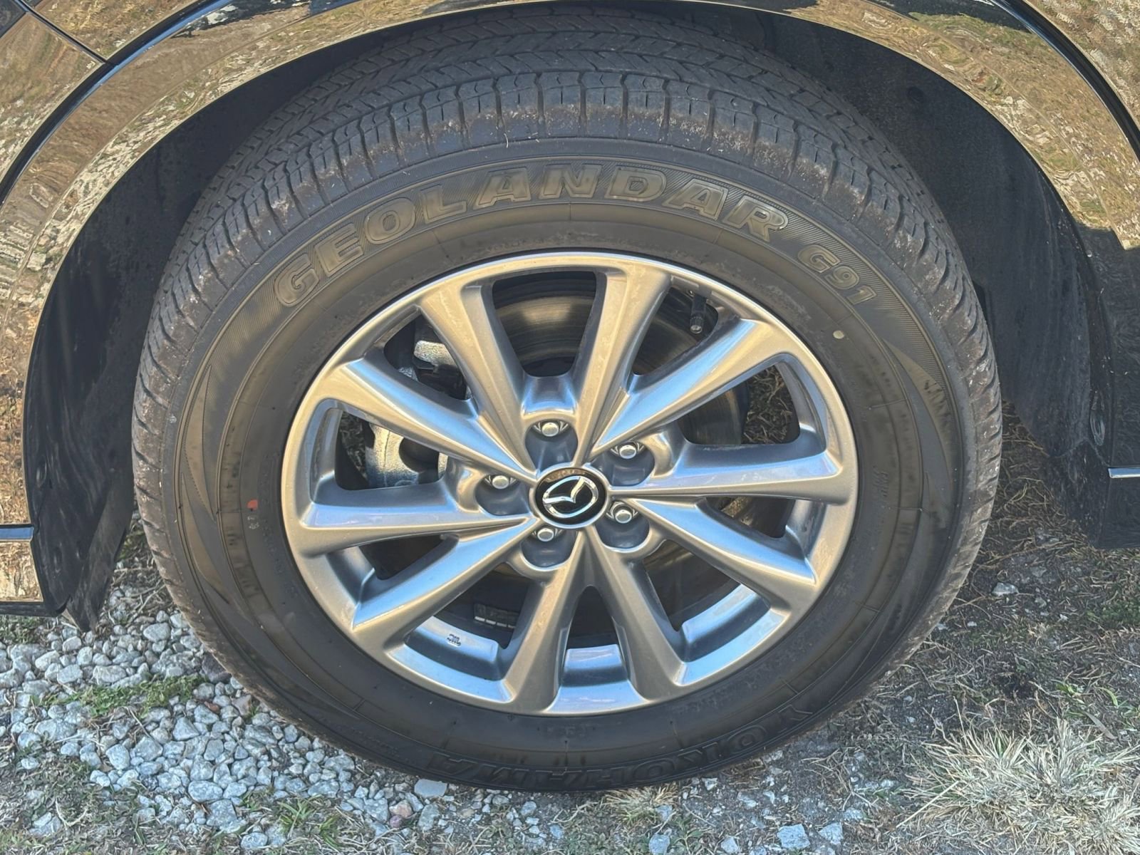 Thumbnail: 2025 Mazda CX-5 - 33