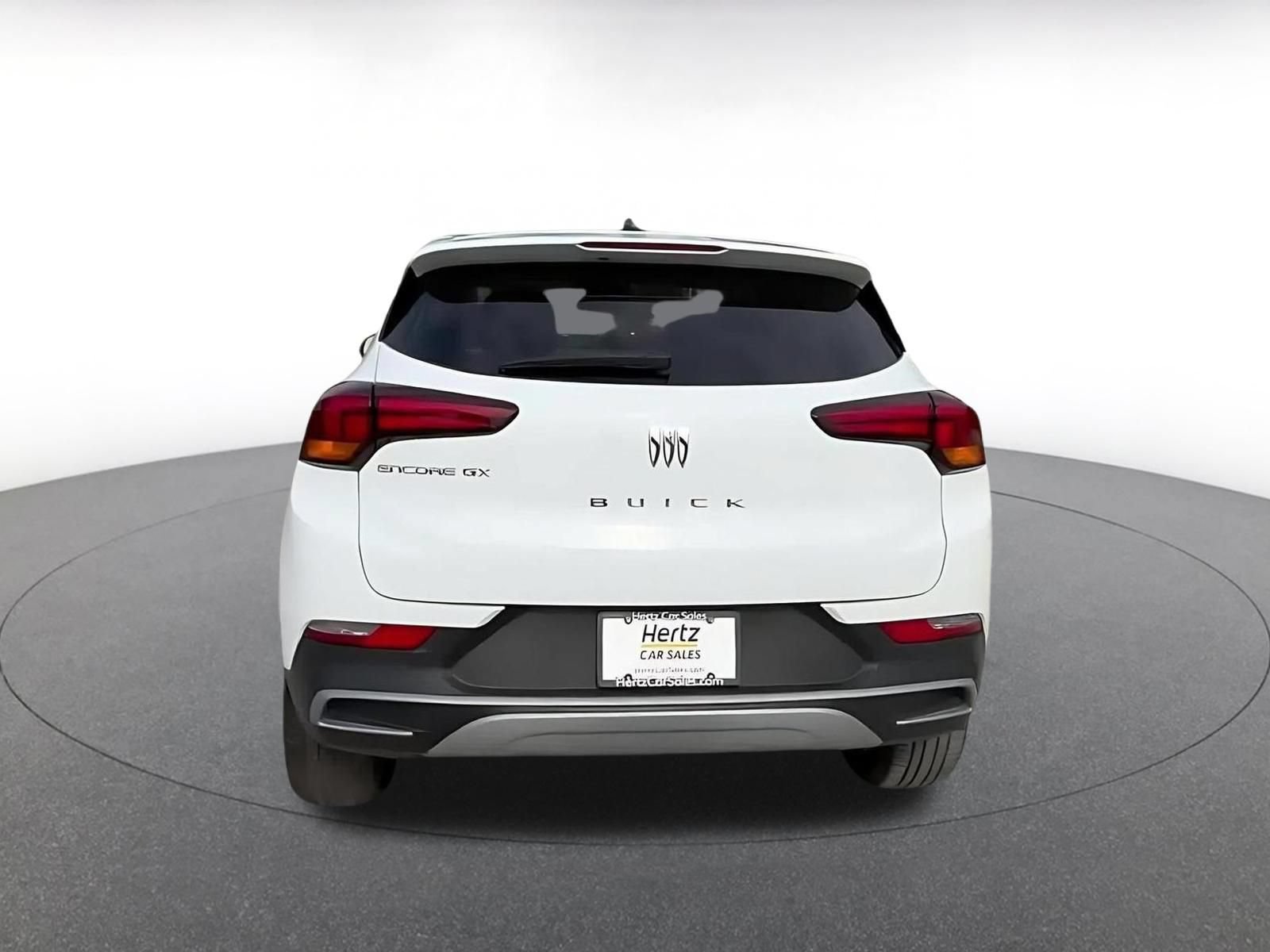 Thumbnail: 2025 Buick Encore GX - 12