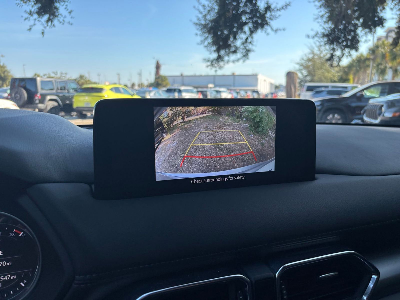 Thumbnail: 2025 Mazda CX-5 - 17