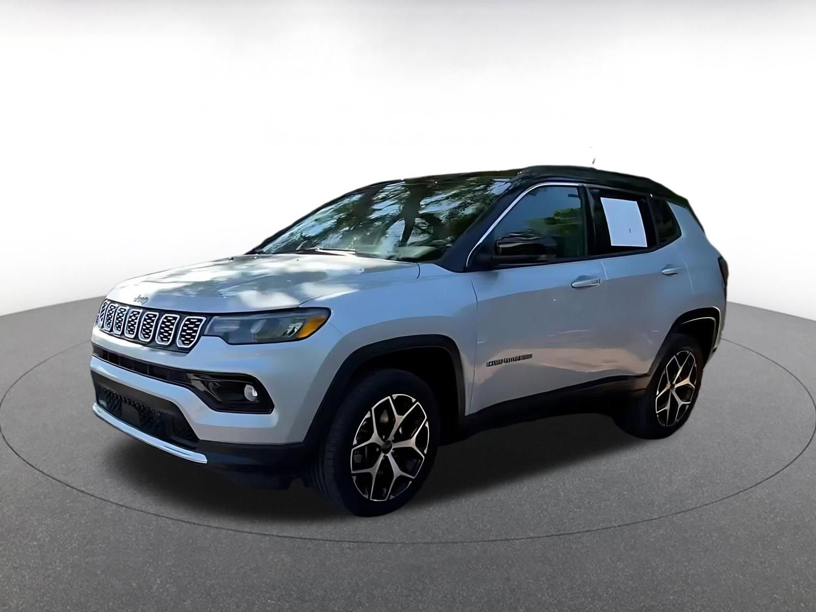Thumbnail: 2025 Jeep Compass - 7