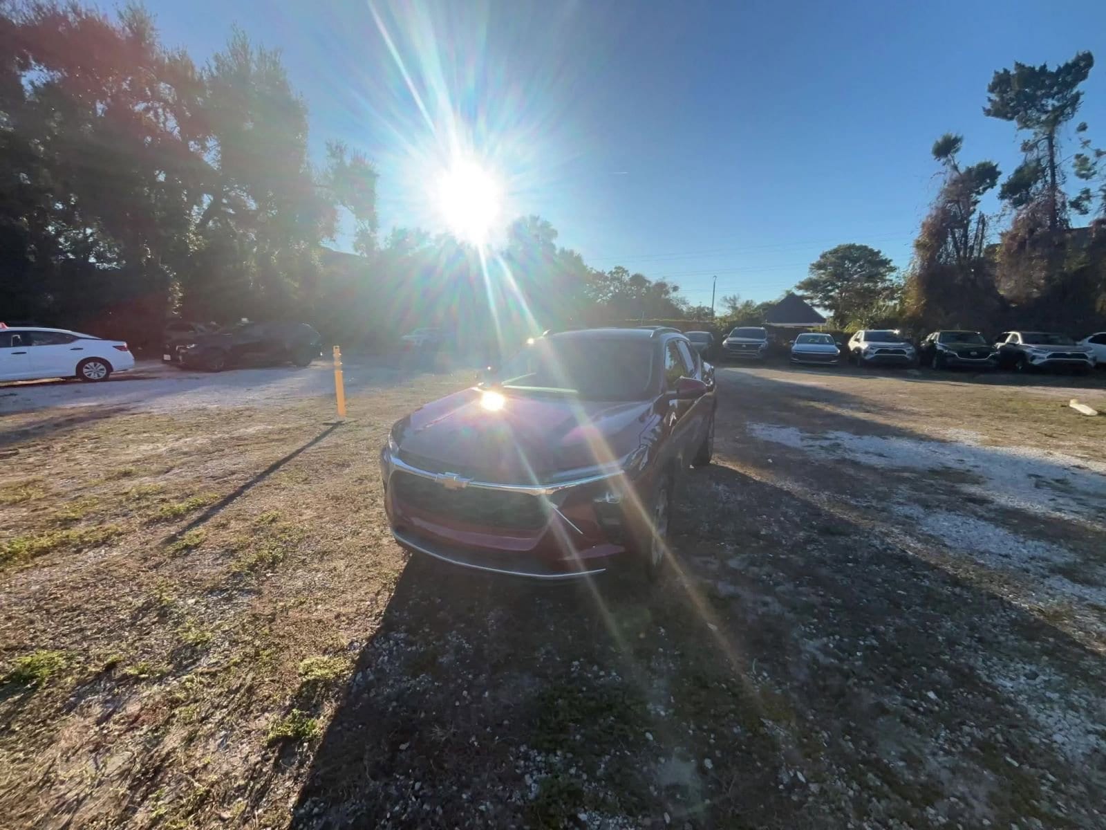 Thumbnail: 2025 Chevrolet Trax - 16