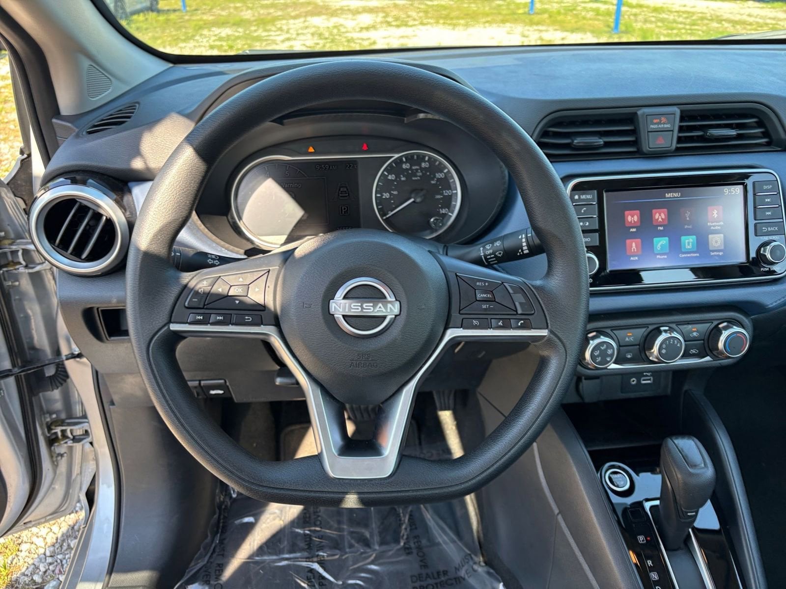 Thumbnail: 2025 Nissan Versa - 28