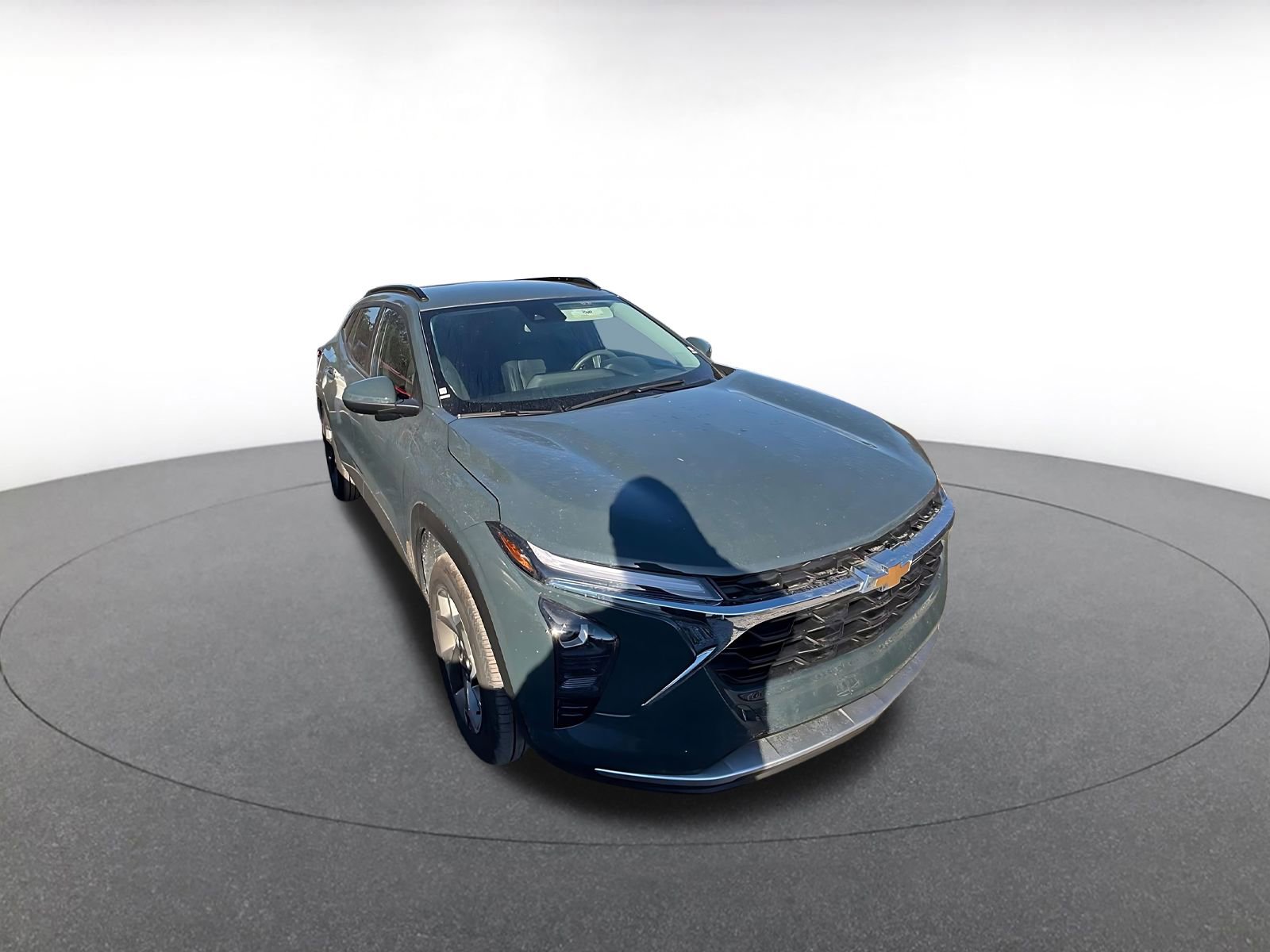 Thumbnail: 2025 Chevrolet Trax - 2