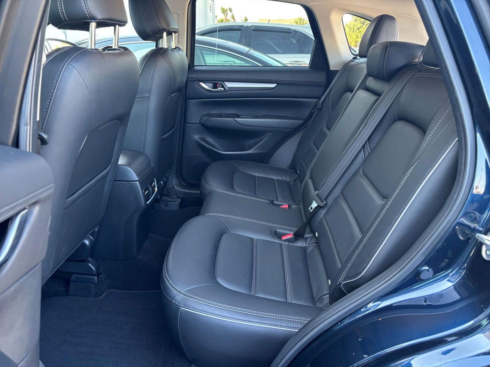 Thumbnail: 2025 Mazda CX-5 - 25