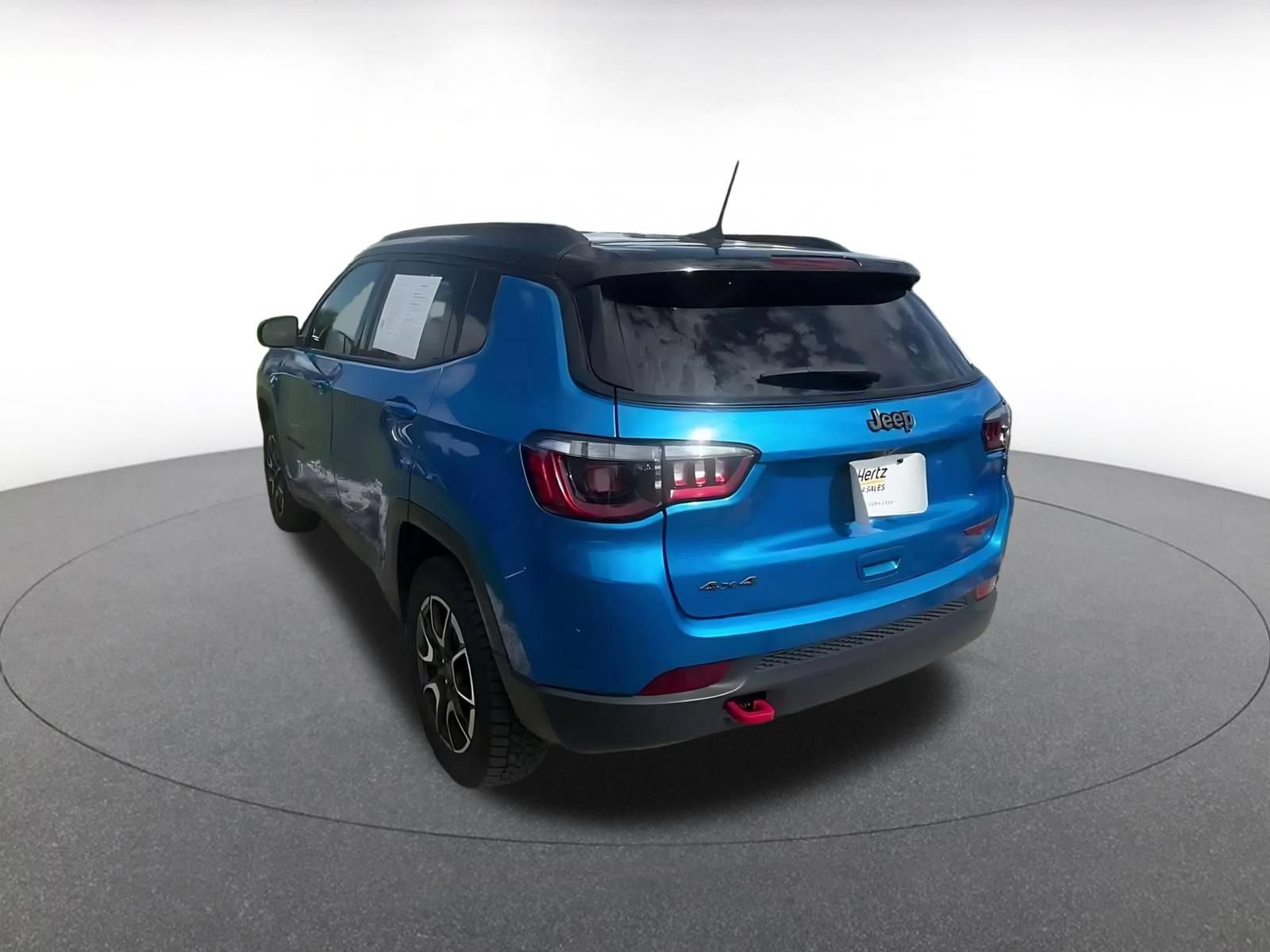 Thumbnail: 2025 Jeep Compass - 9