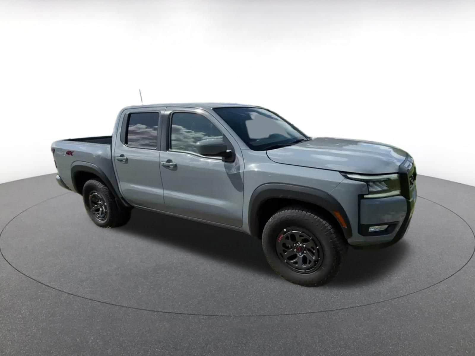 Thumbnail: 2026 Nissan Frontier - 2