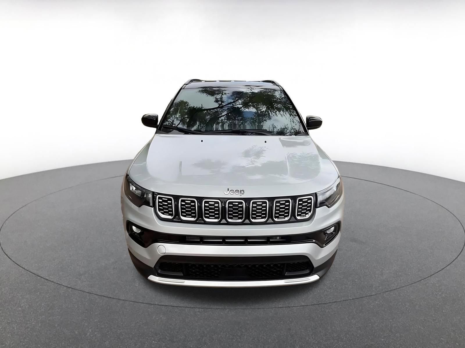 Thumbnail: 2025 Jeep Compass - 4