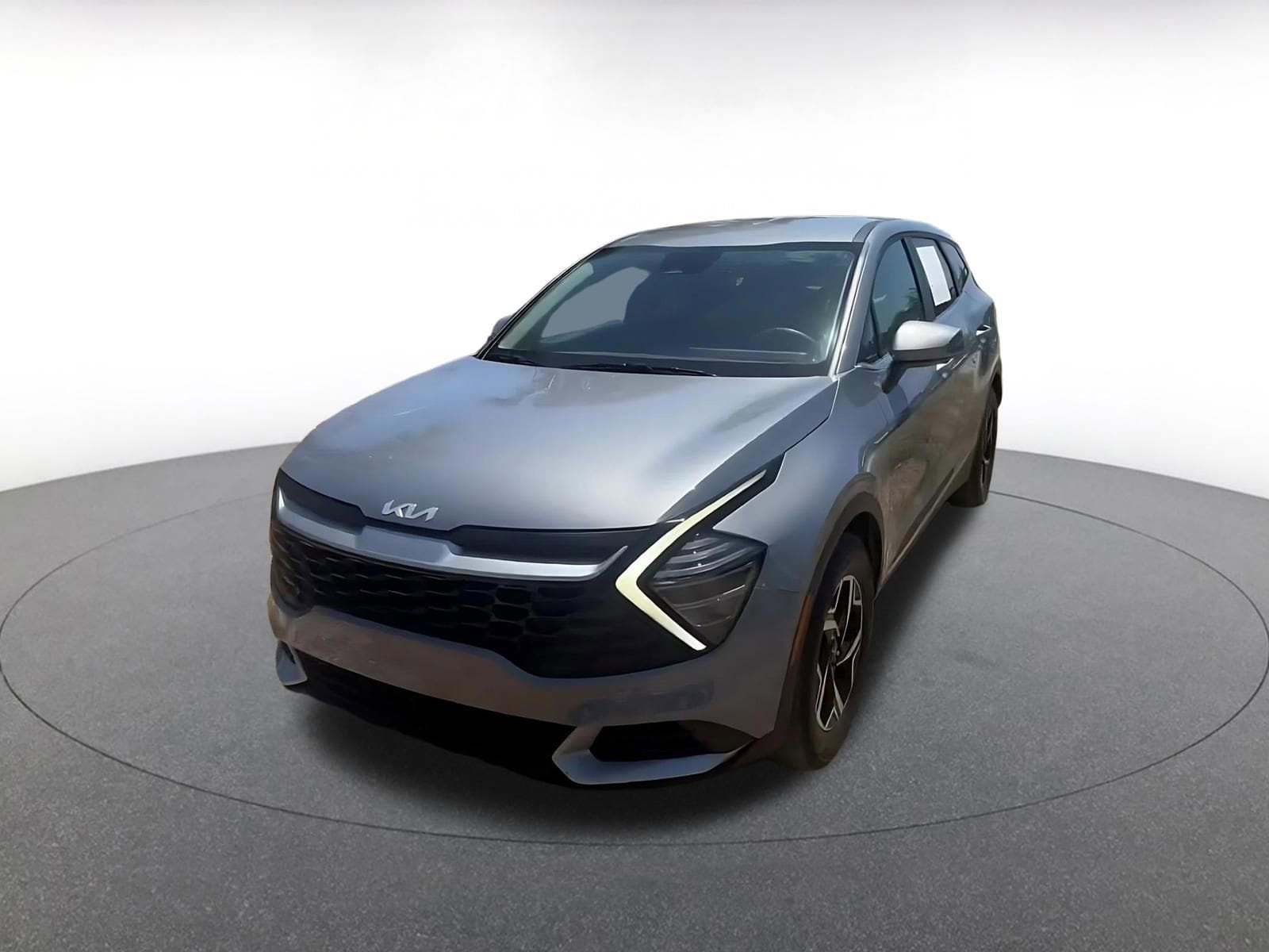 Thumbnail: 2025 Kia Sportage - 7