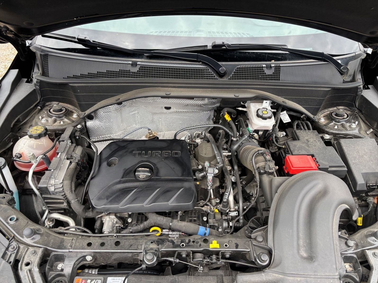 Thumbnail: 2025 Chevrolet TrailBlazer - 33