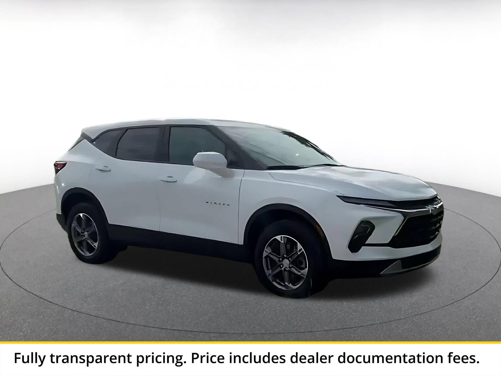Thumbnail: 2025 Chevrolet Blazer - 1