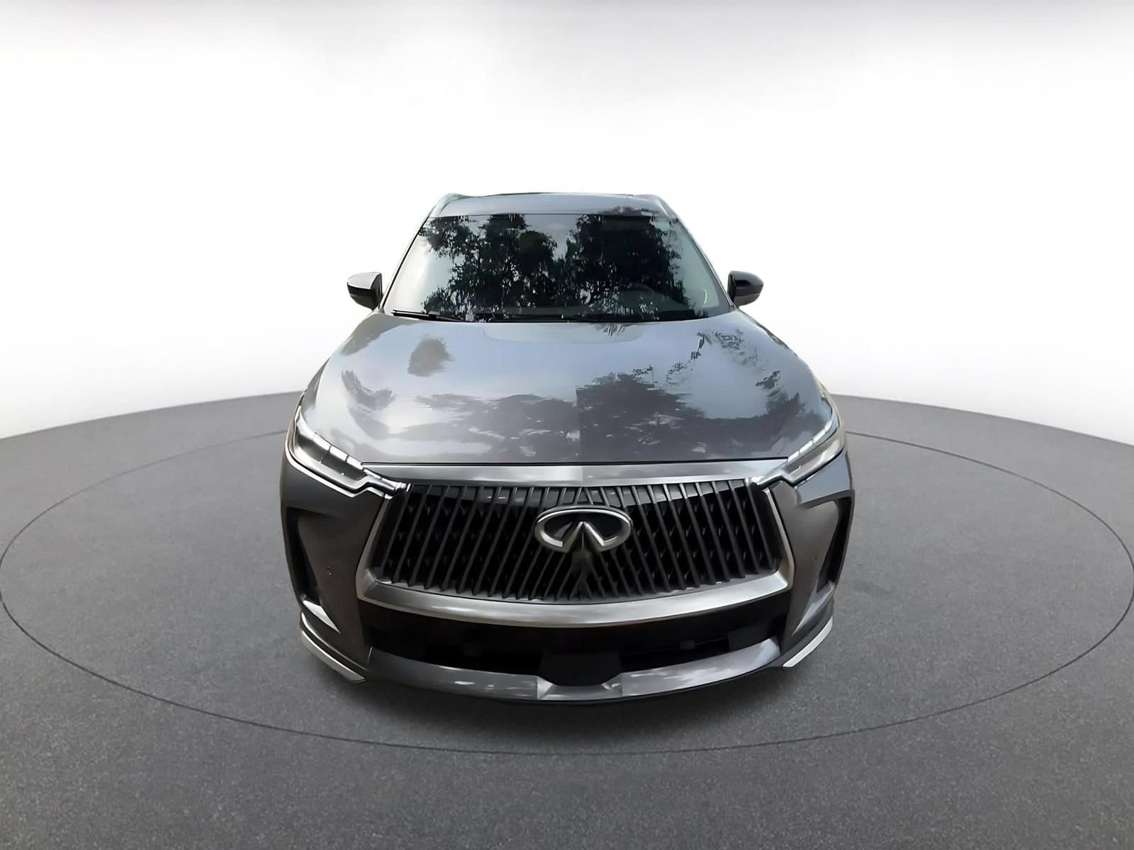Thumbnail: 2026 INFINITI QX60 - 4