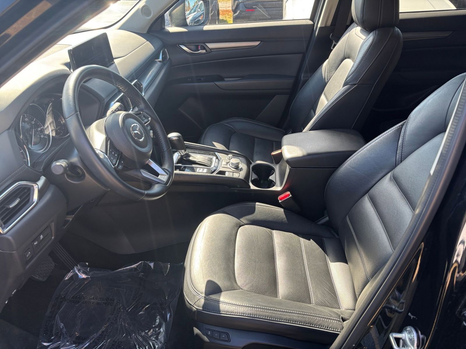 Thumbnail: 2025 Mazda CX-5 - 29