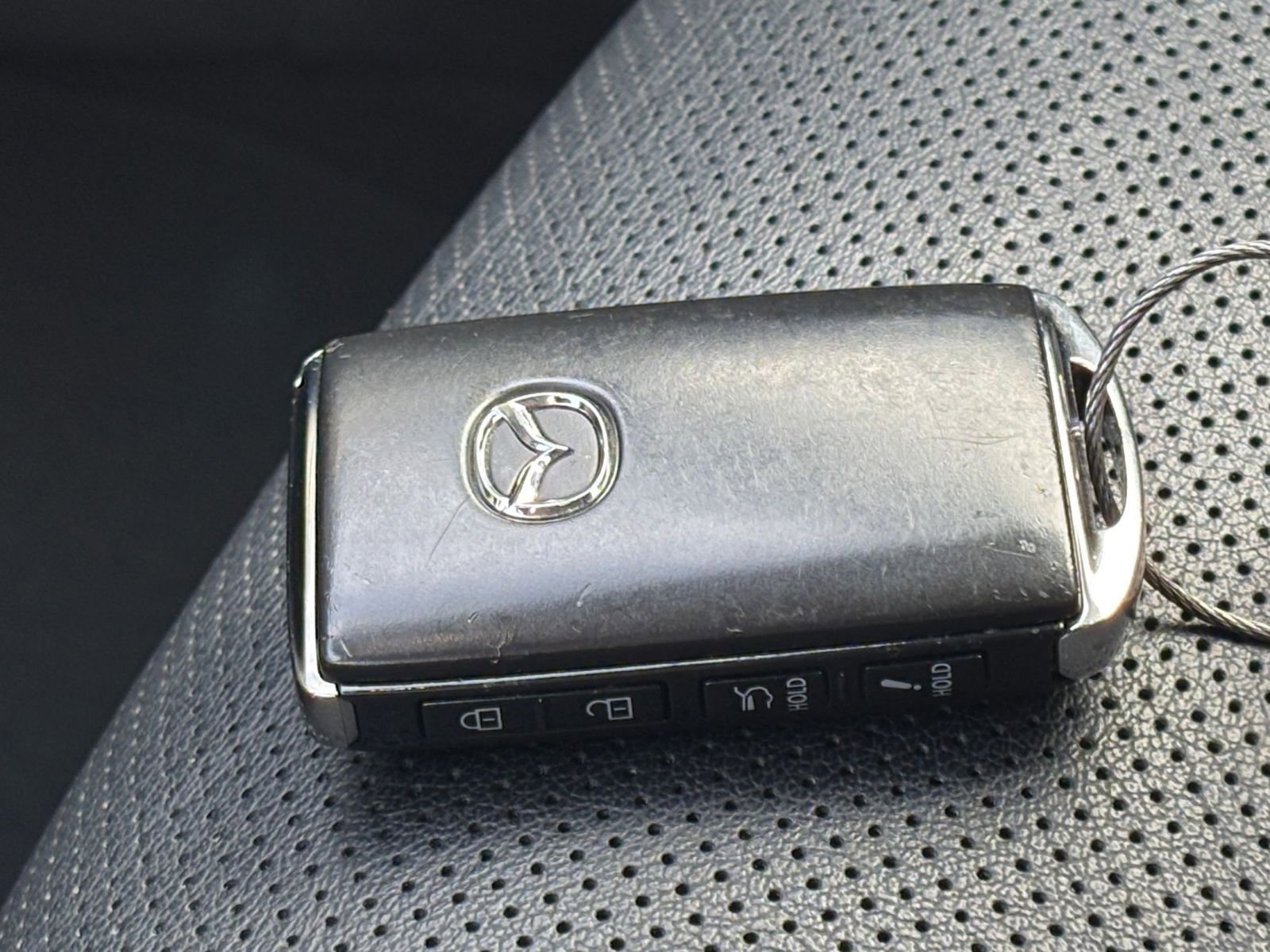 Thumbnail: 2025 Mazda CX-70 - 22