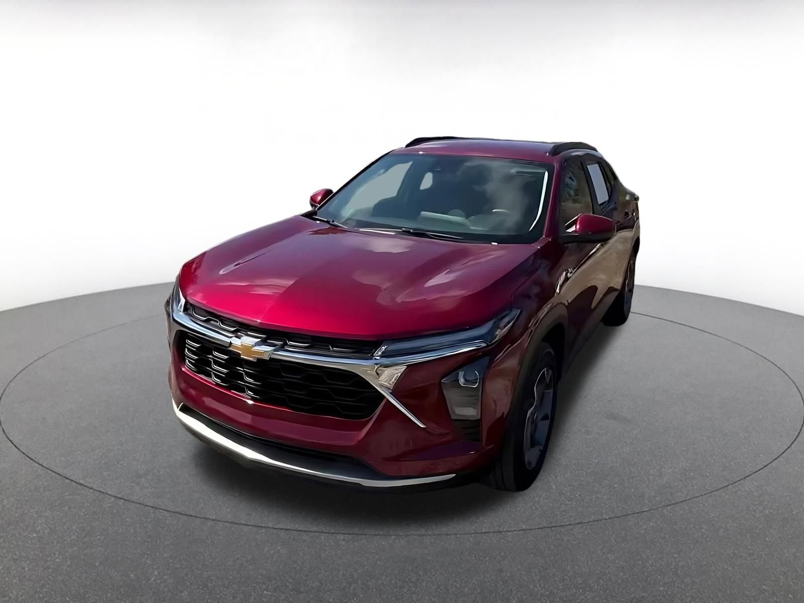 Thumbnail: 2025 Chevrolet Trax - 7