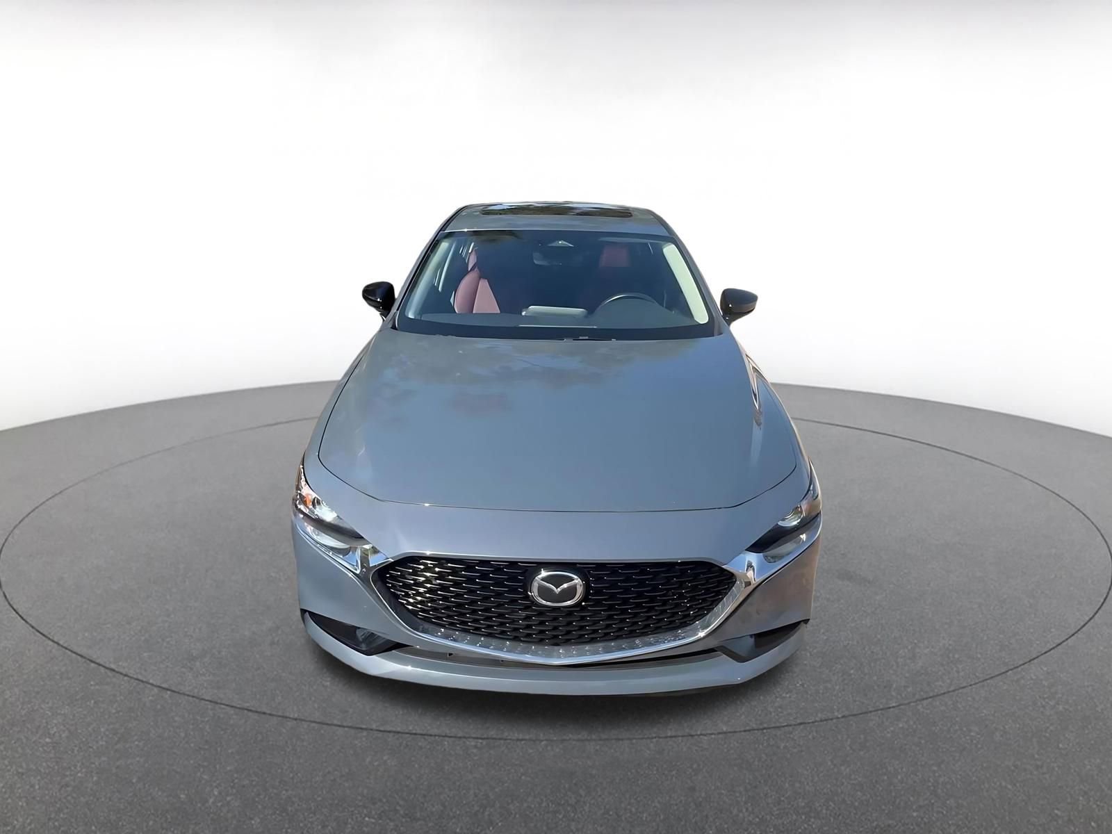 Thumbnail: 2025 Mazda Mazda3 - 4