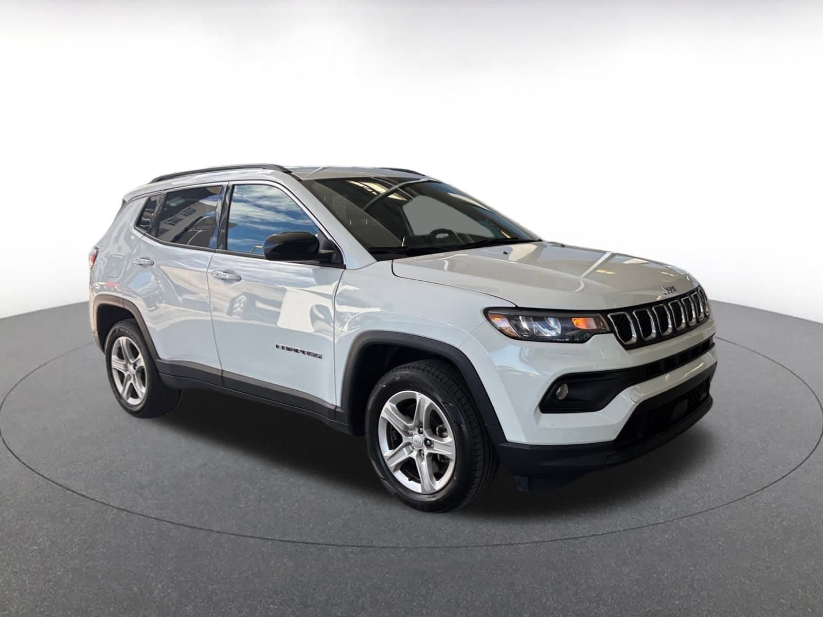 Thumbnail: 2023 Jeep Compass - 1