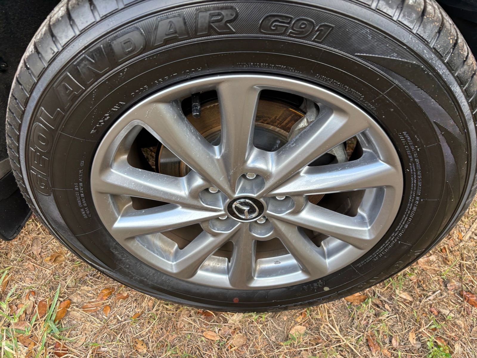 Thumbnail: 2025 Mazda CX-5 - 30