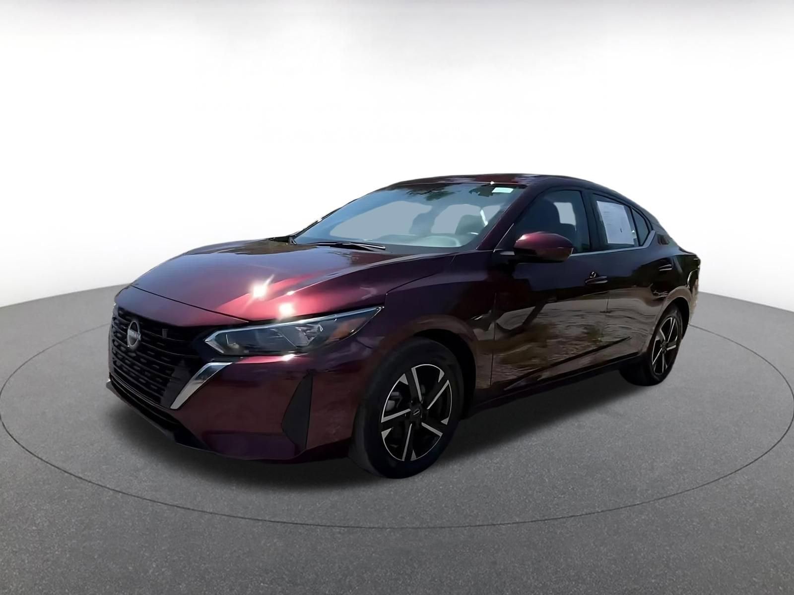 Thumbnail: 2025 Nissan Sentra - 4