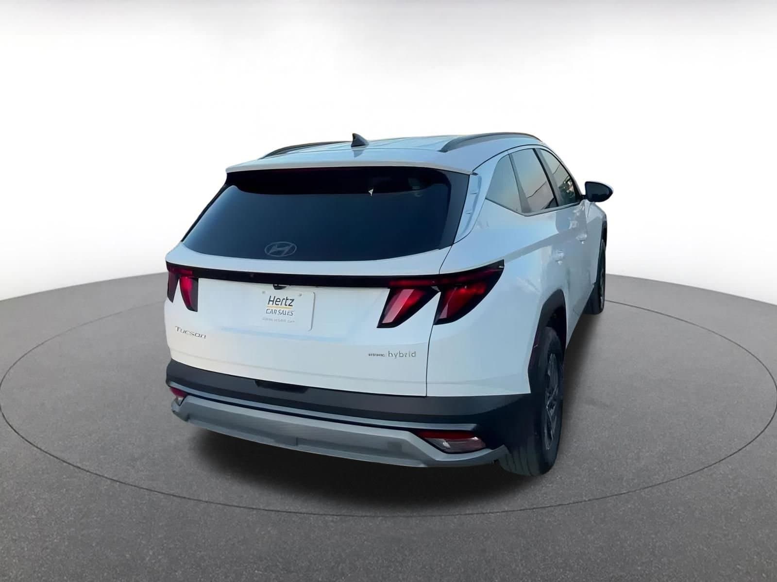 Thumbnail: 2025 Hyundai Tucson - 15