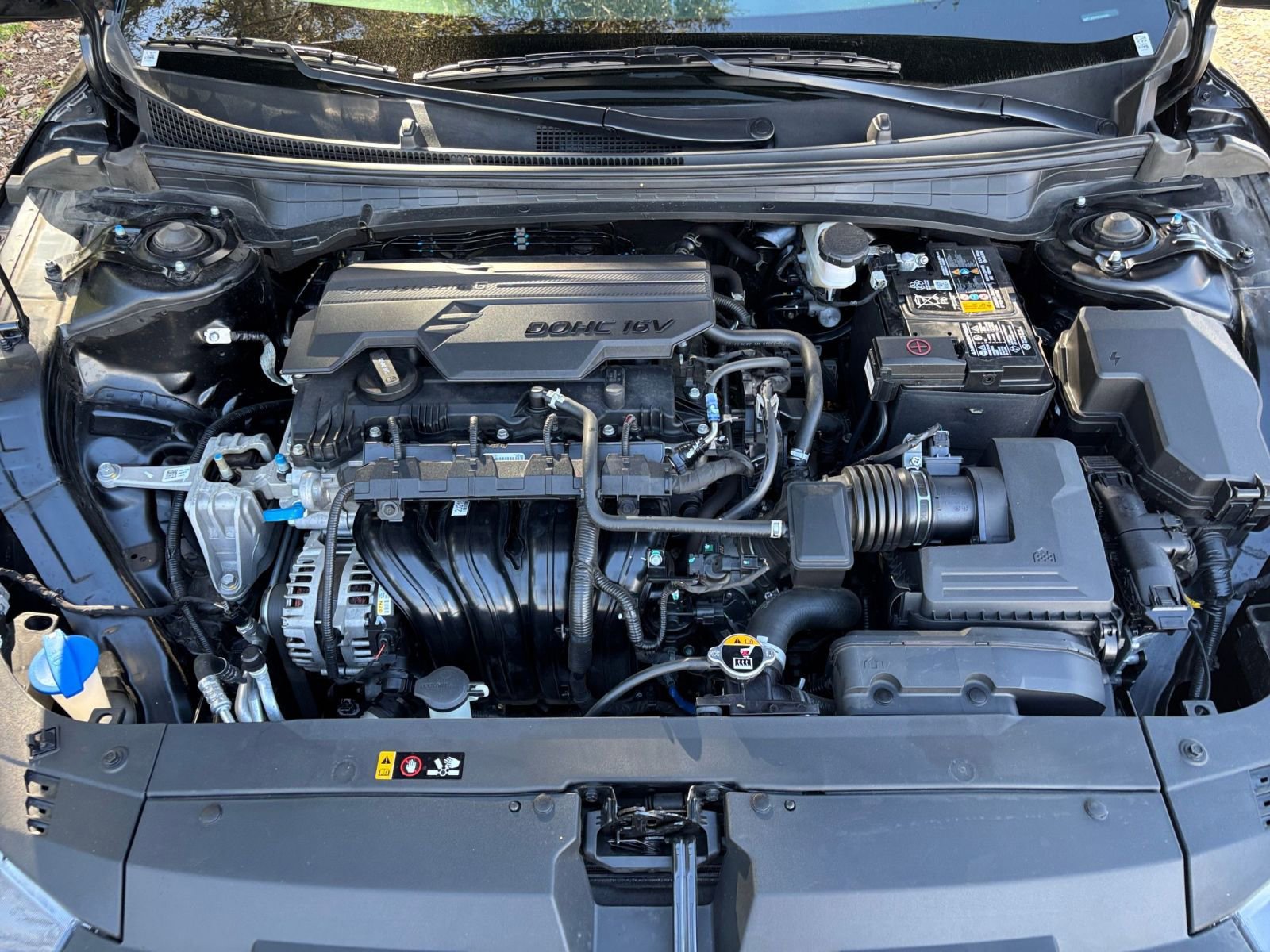 Thumbnail: 2025 Kia K4 - 34