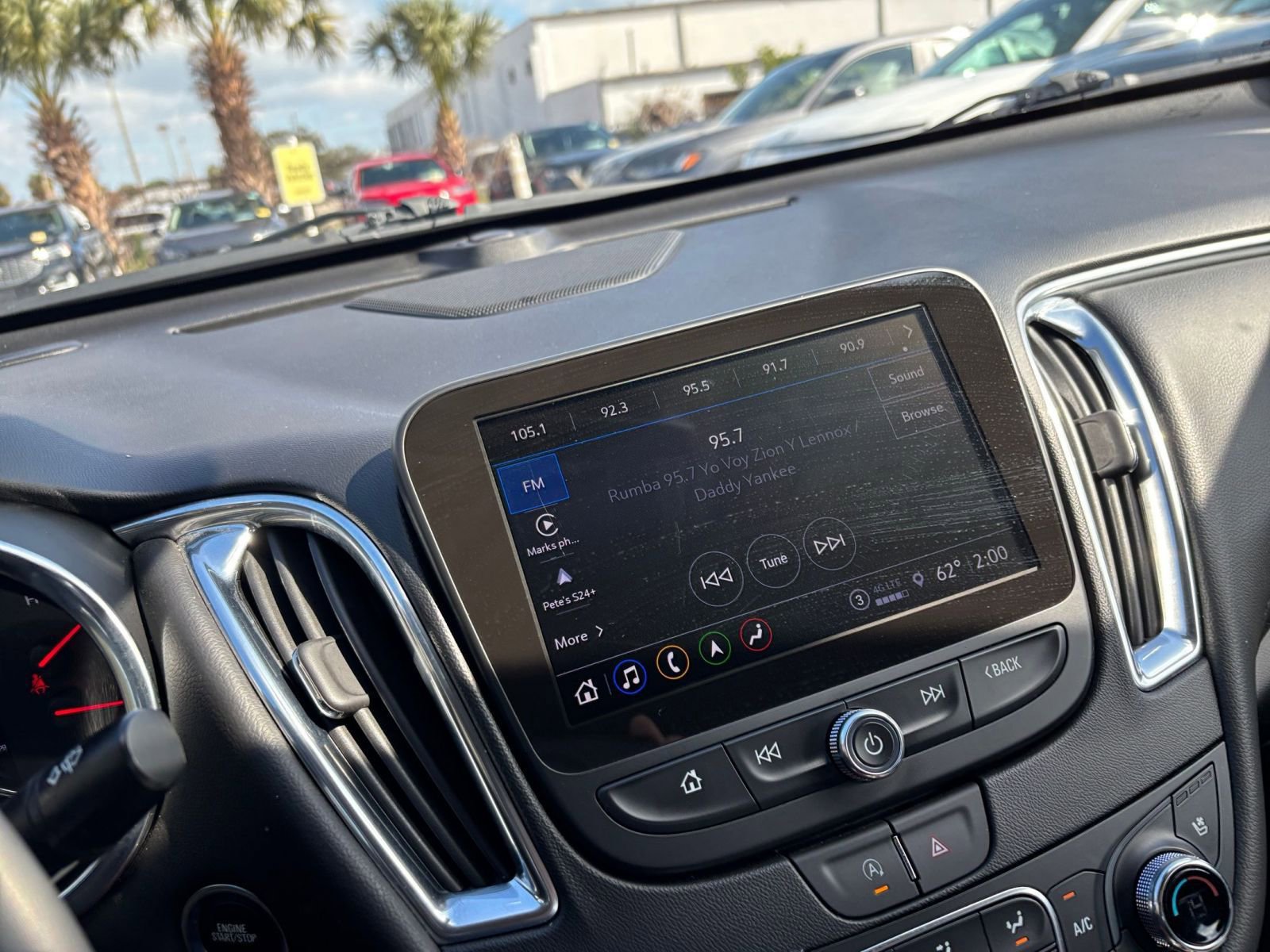 Thumbnail: 2024 Chevrolet Malibu - 21