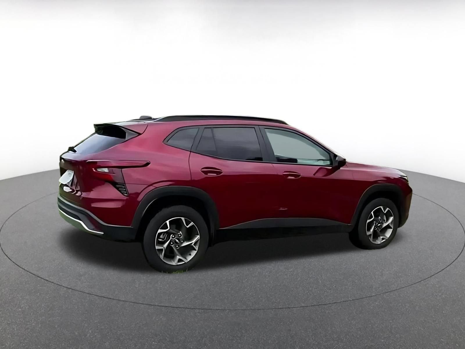 Thumbnail: 2025 Chevrolet Trax - 14