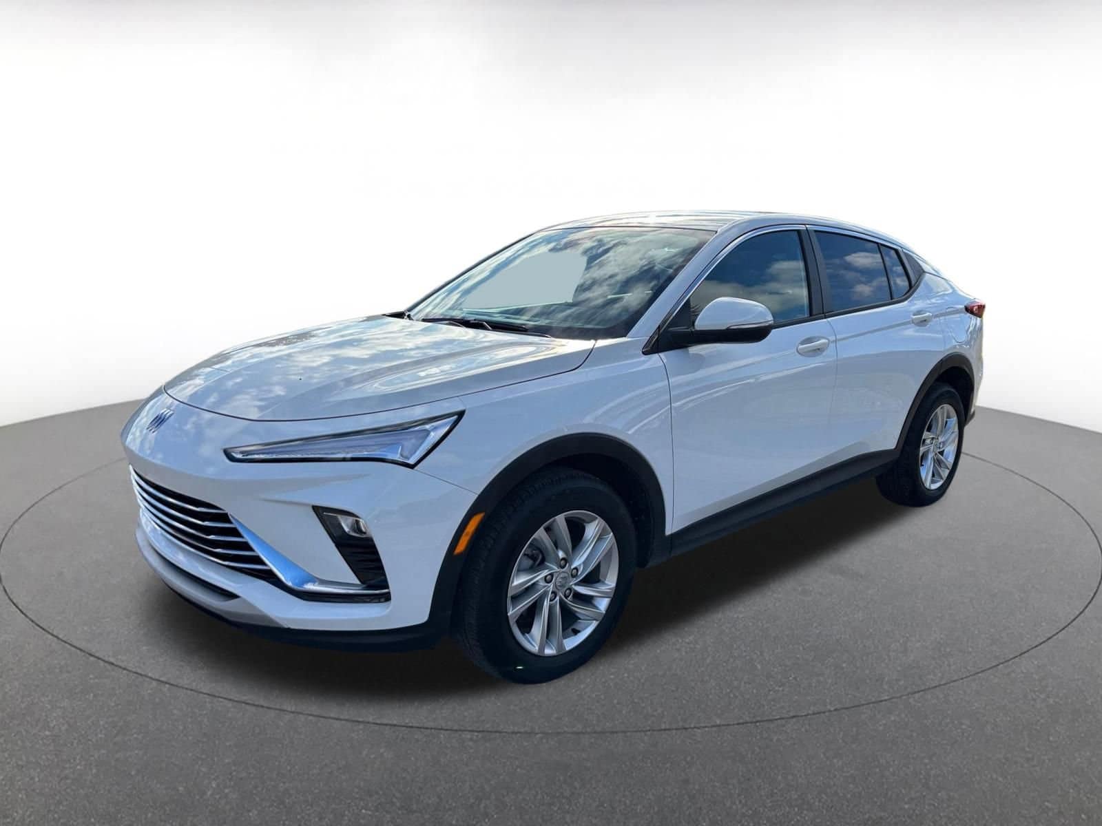 Thumbnail: 2025 Buick Envista - 4