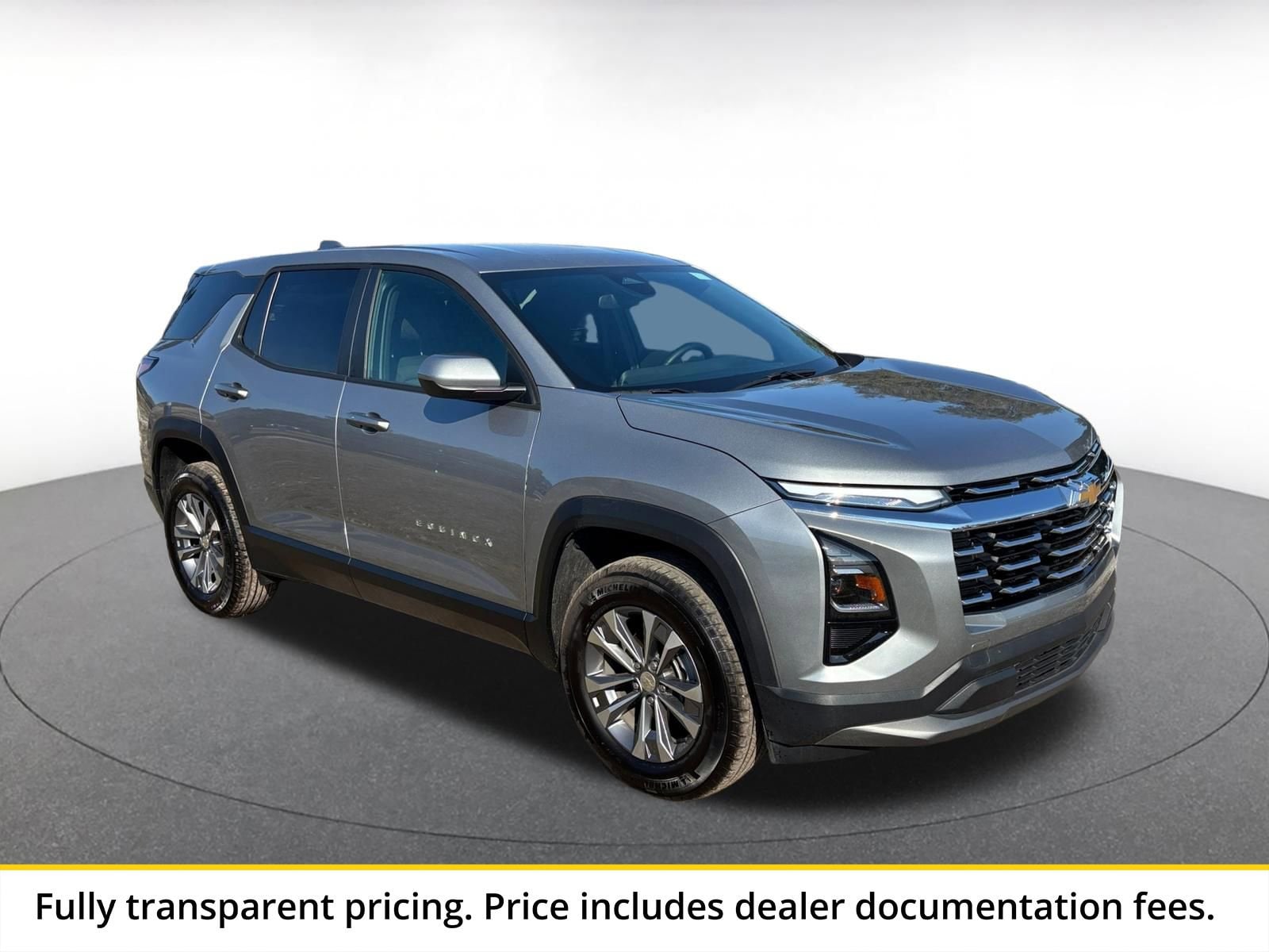 Thumbnail: 2025 Chevrolet Equinox - 1