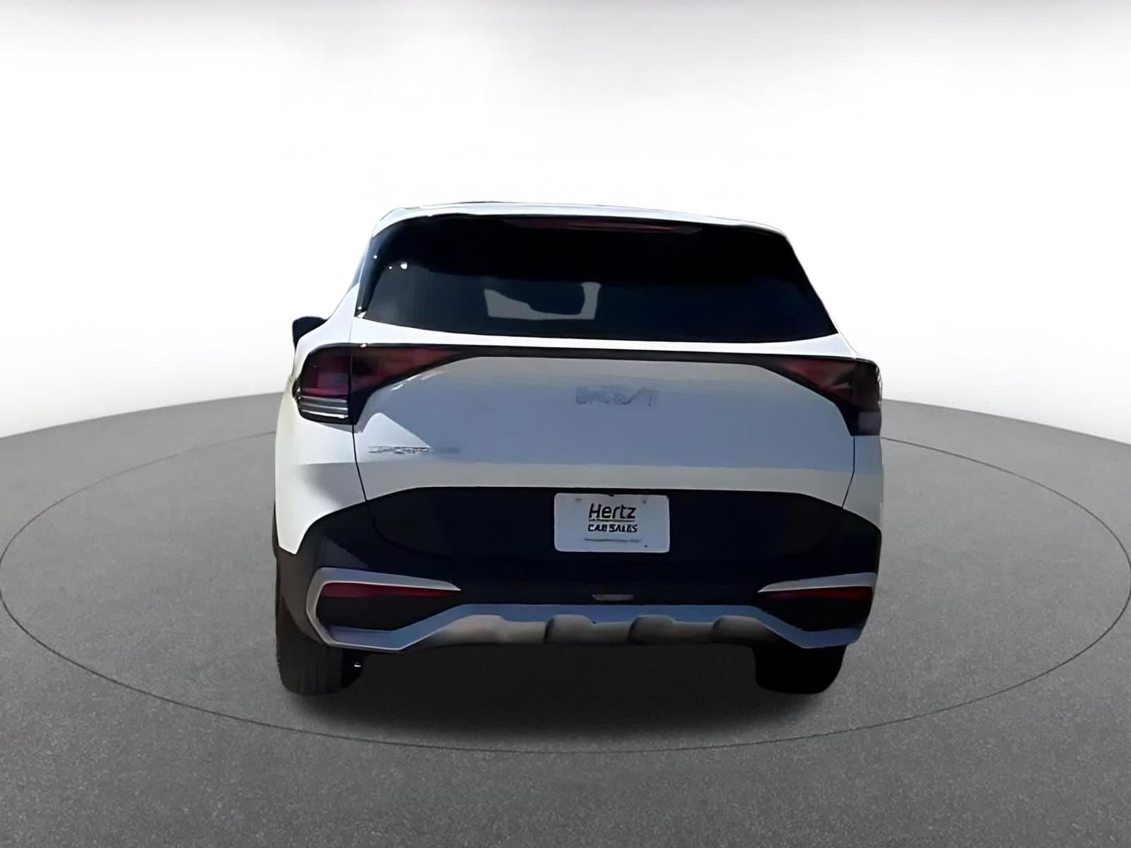 Thumbnail: 2025 Kia Sportage - 7