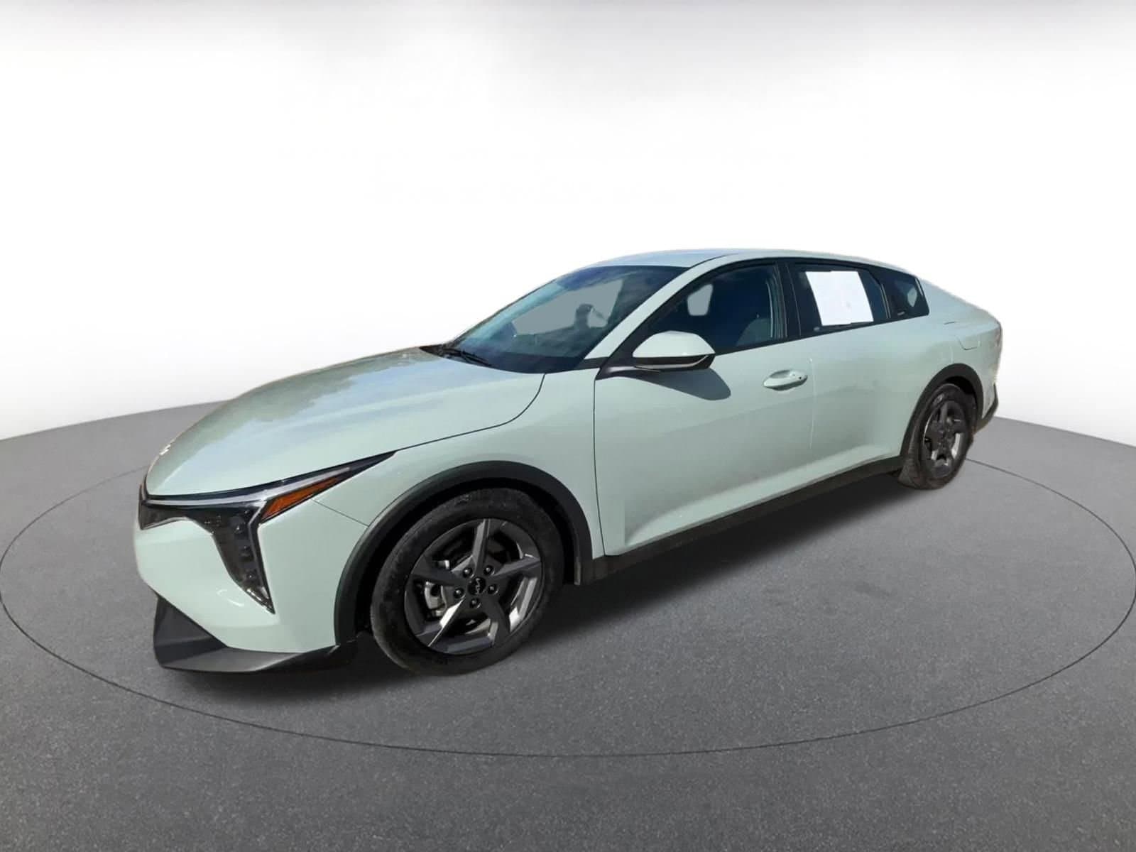 Thumbnail: 2025 Kia K4 - 8