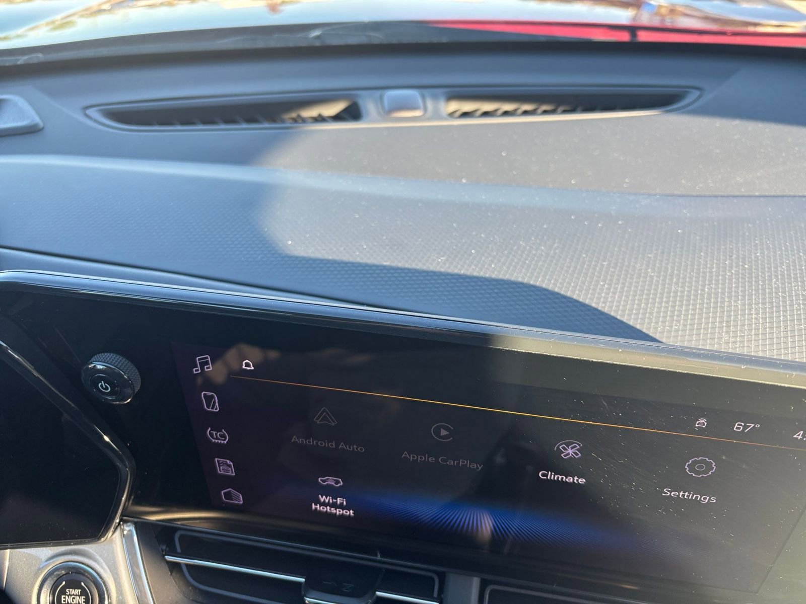 Thumbnail: 2025 Chevrolet Trax - 18