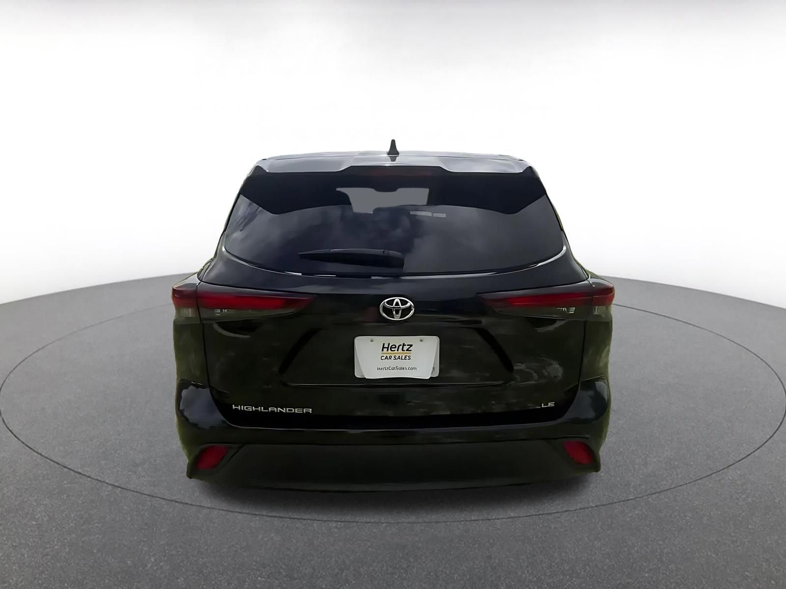Thumbnail: 2025 Toyota Highlander - 12