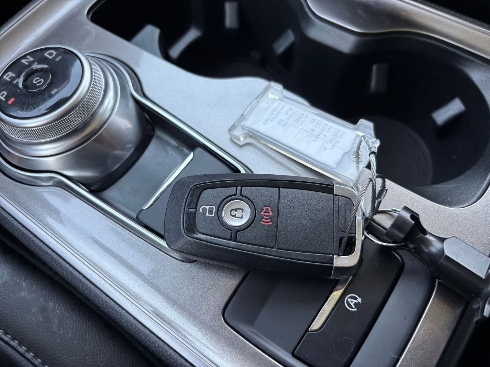 Thumbnail: 2024 Ford Edge - 22