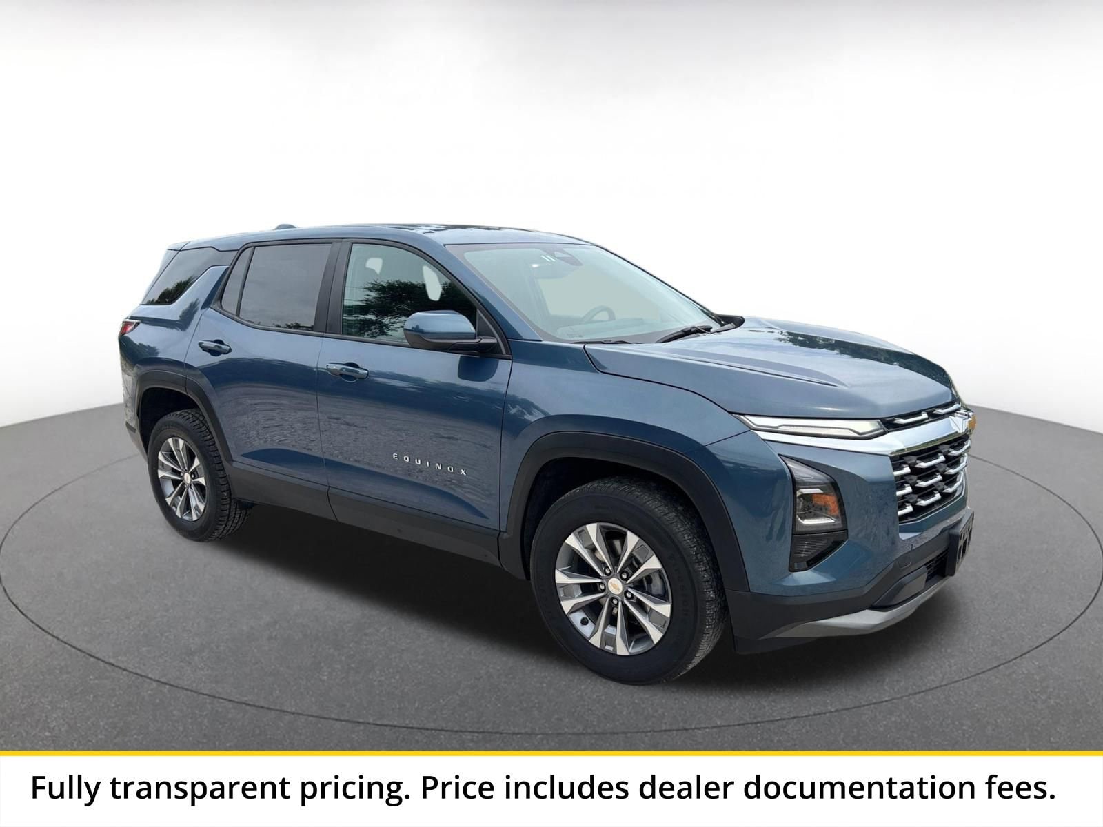 Thumbnail: 2025 Chevrolet Equinox - 1