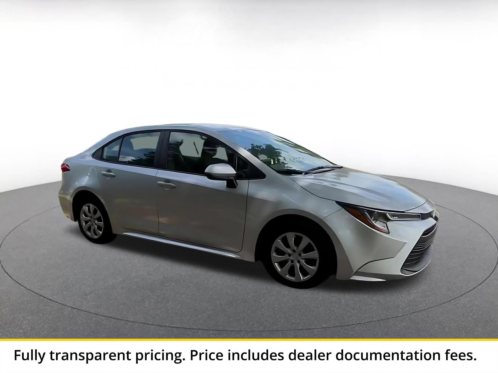 Thumbnail: 2025 Toyota Corolla - 1