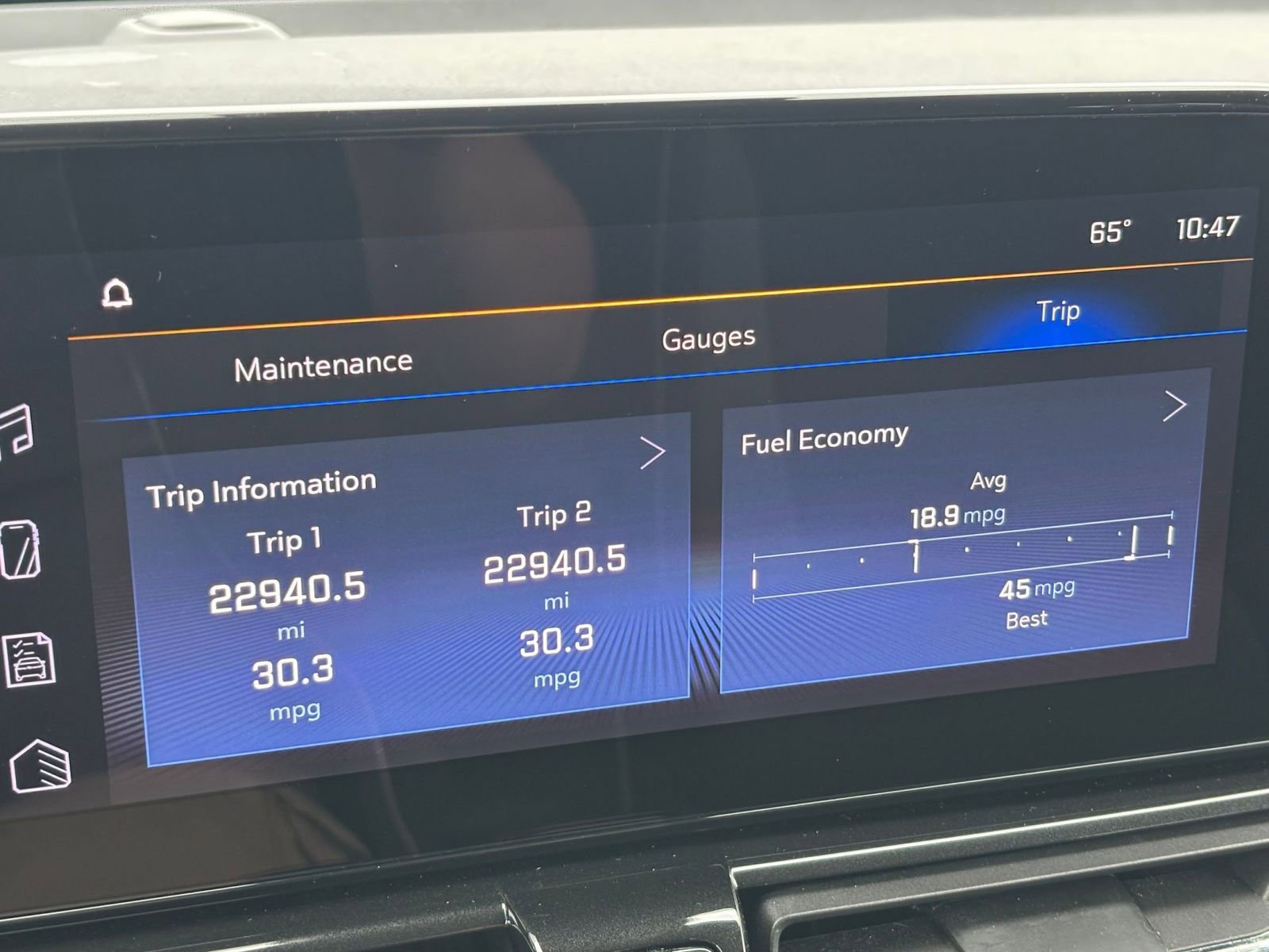 Thumbnail: 2025 Chevrolet TrailBlazer - 20