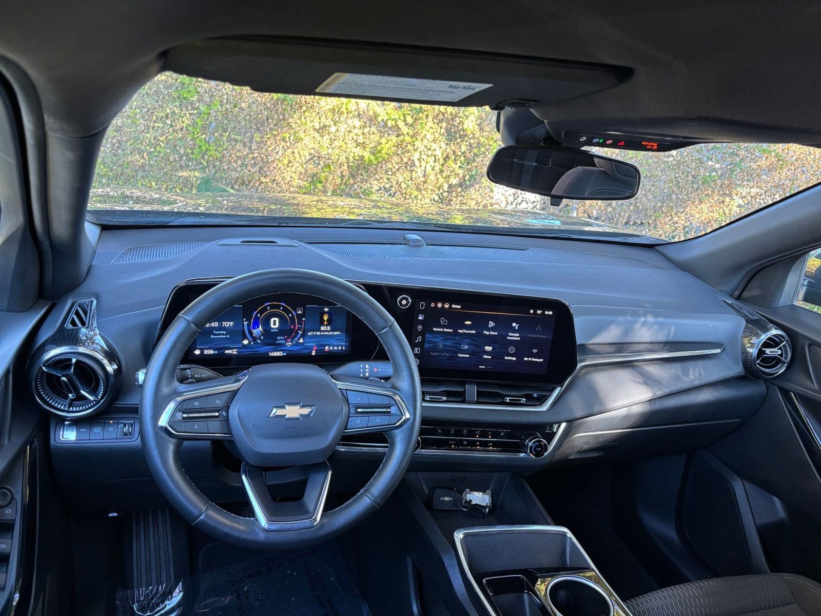 Thumbnail: 2025 Chevrolet Equinox - 33