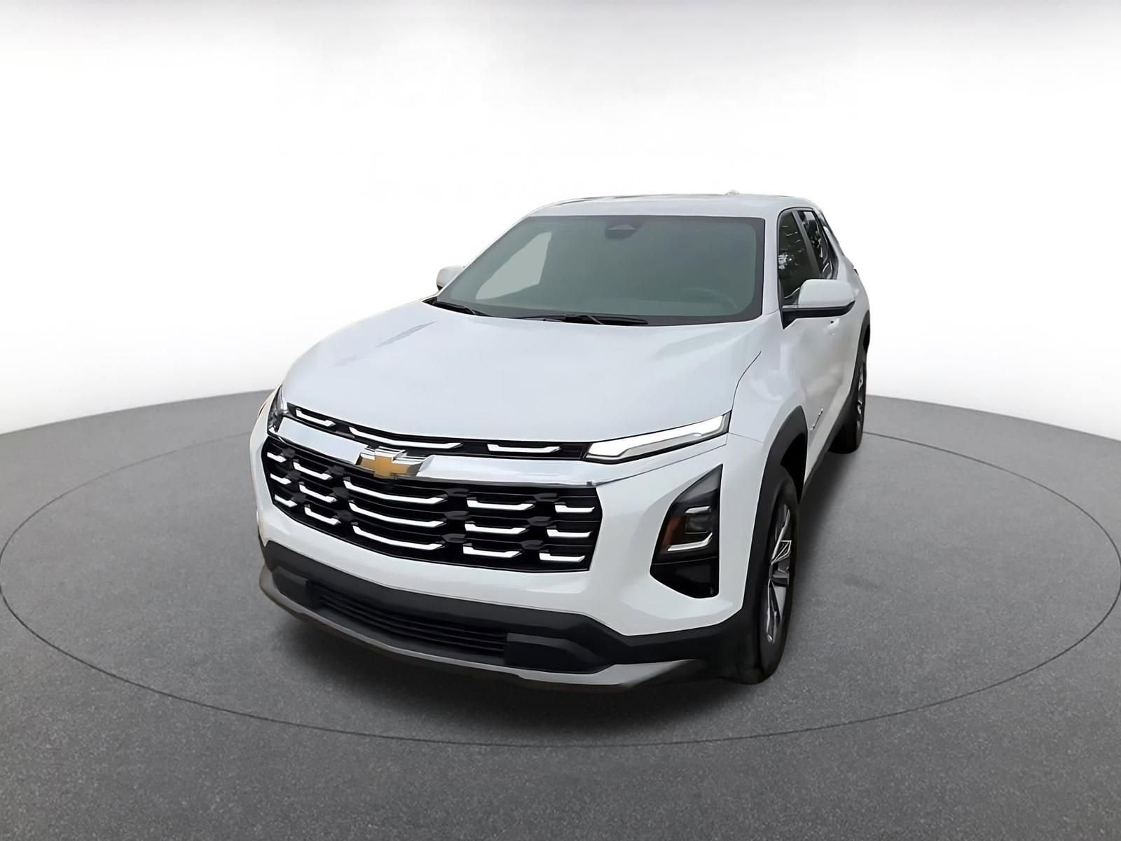 Thumbnail: 2025 Chevrolet Equinox - 7