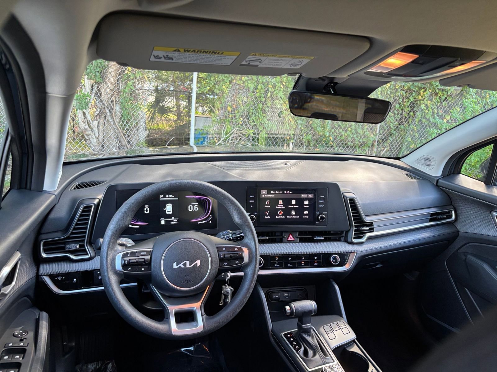 Thumbnail: 2025 Kia Sportage - 33