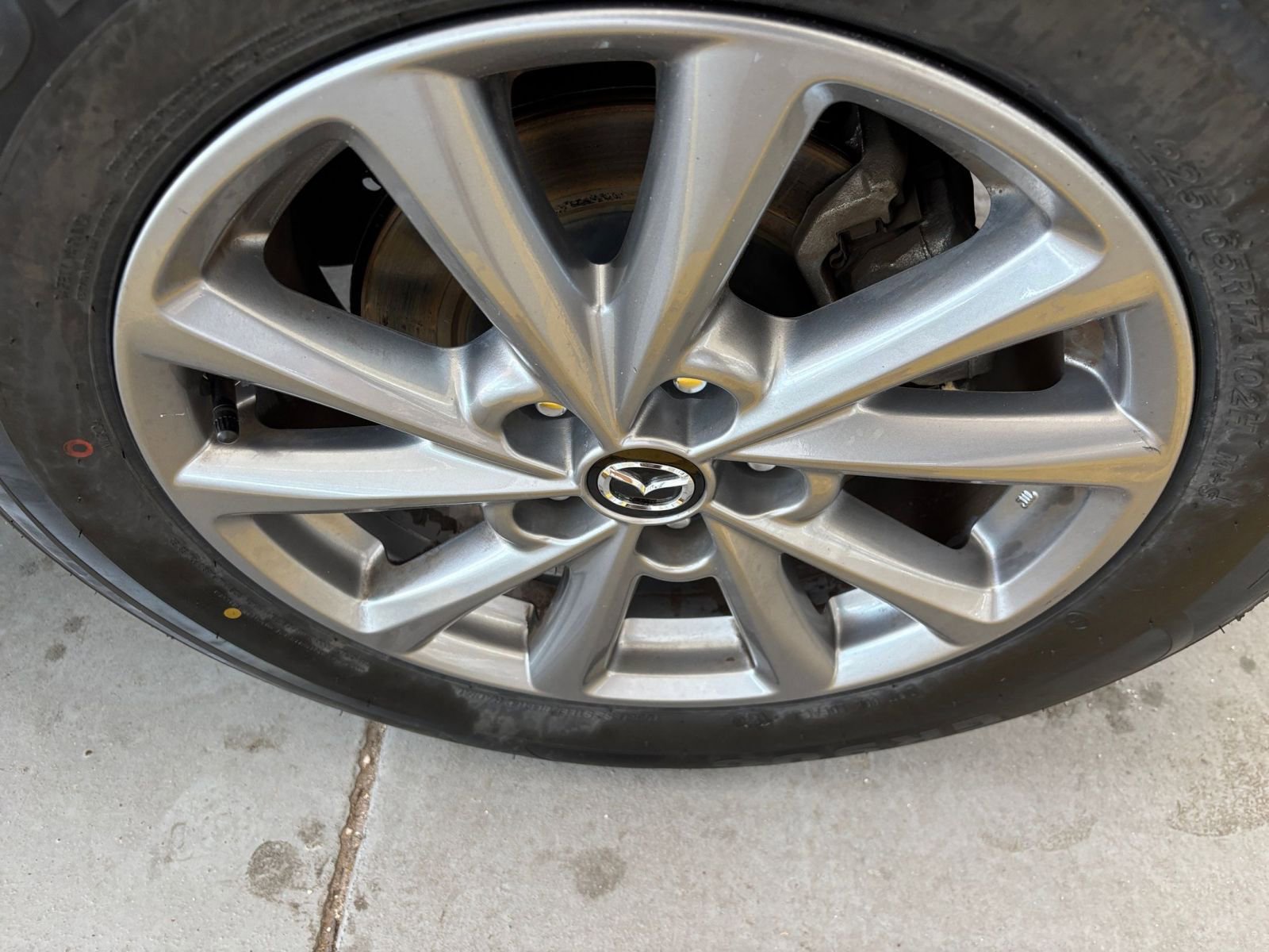 Thumbnail: 2025 Mazda CX-5 - 30