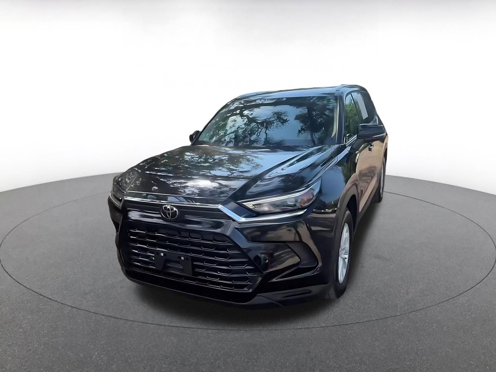 Thumbnail: 2025 Toyota Grand Highlander - 7