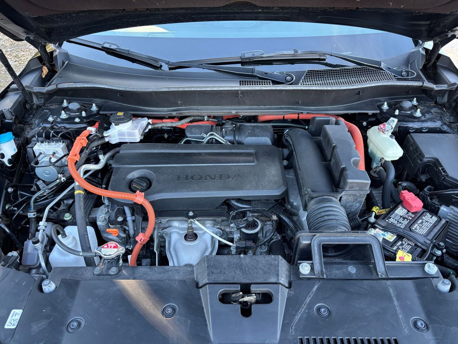 Thumbnail: 2024 Honda CR-V - 34