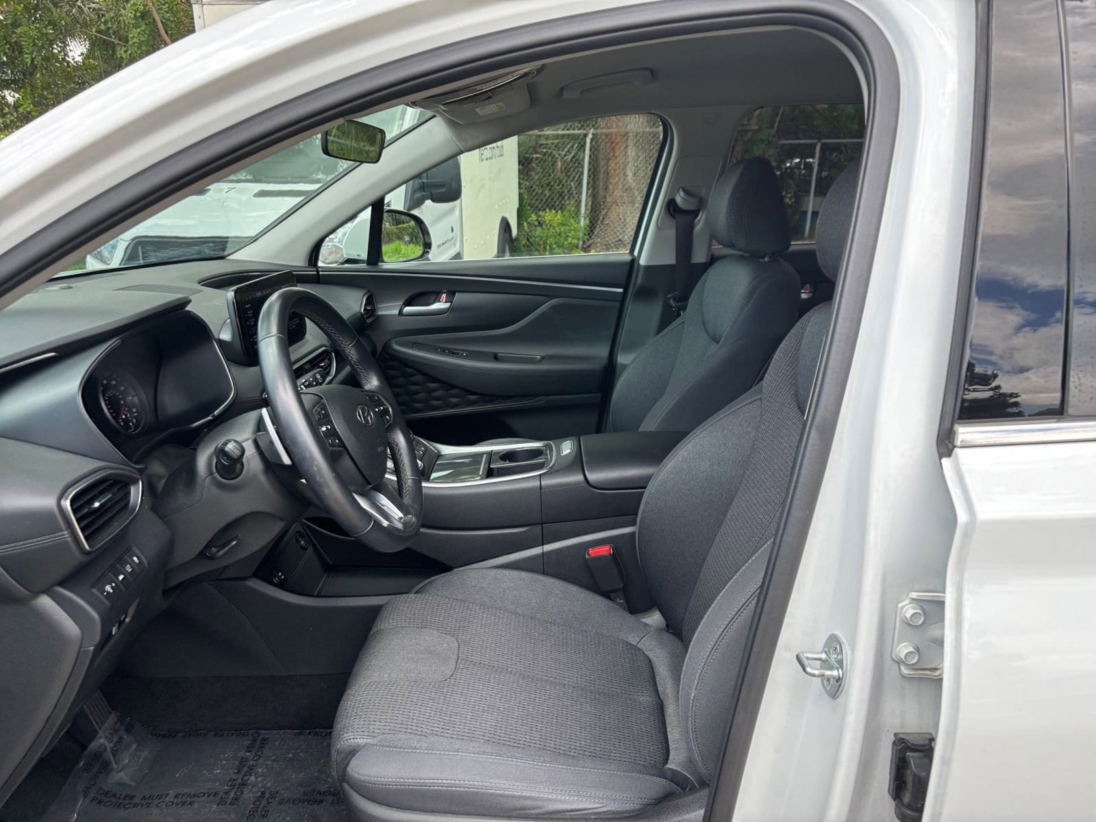 2023 Hyundai Santa Fe SEL 22