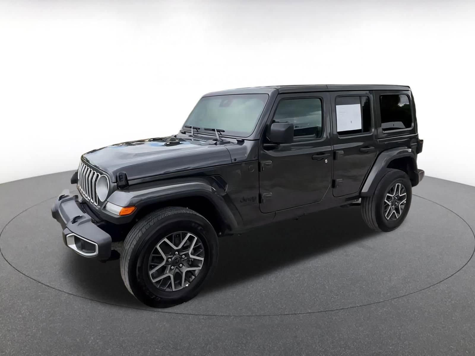 Thumbnail: 2025 Jeep Wrangler - 8