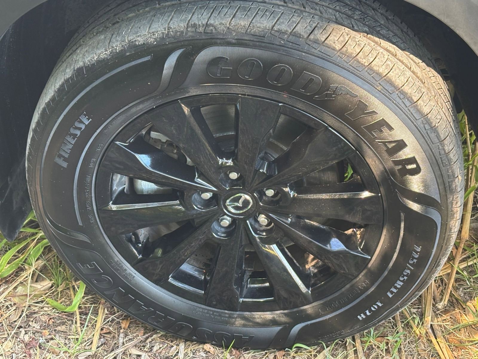 Thumbnail: 2025 Mazda CX-50 - 30