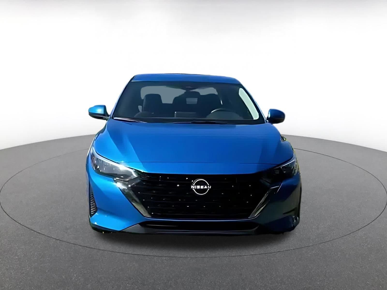Thumbnail: 2025 Nissan Sentra - 3