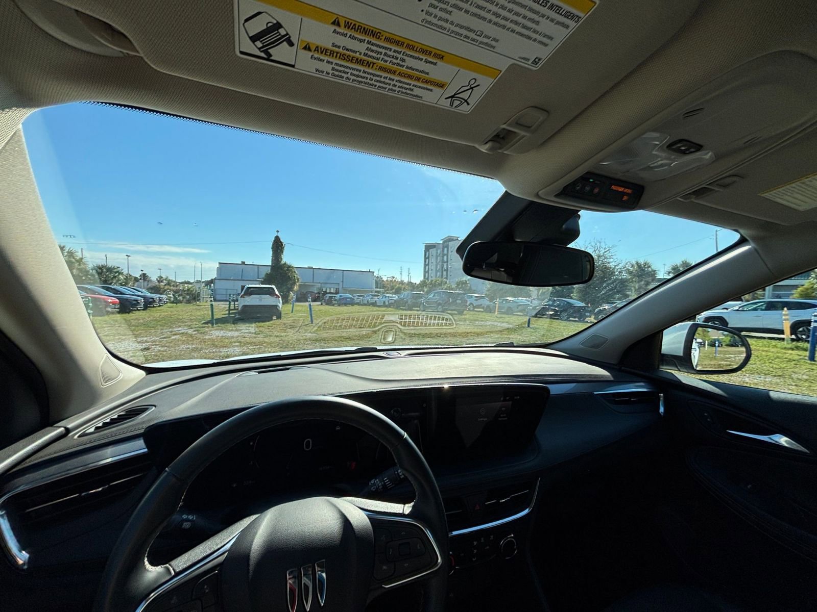 Thumbnail: 2025 Buick Encore GX - 33