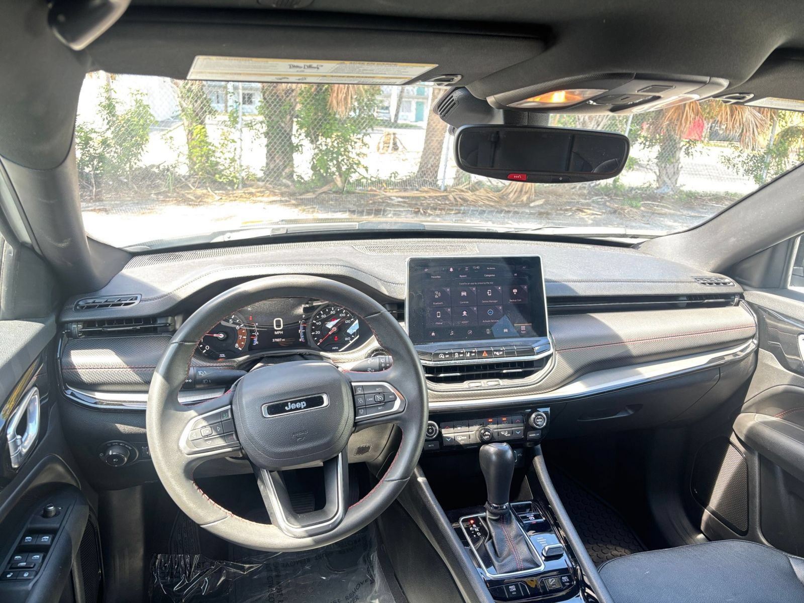 Thumbnail: 2025 Jeep Compass - 30