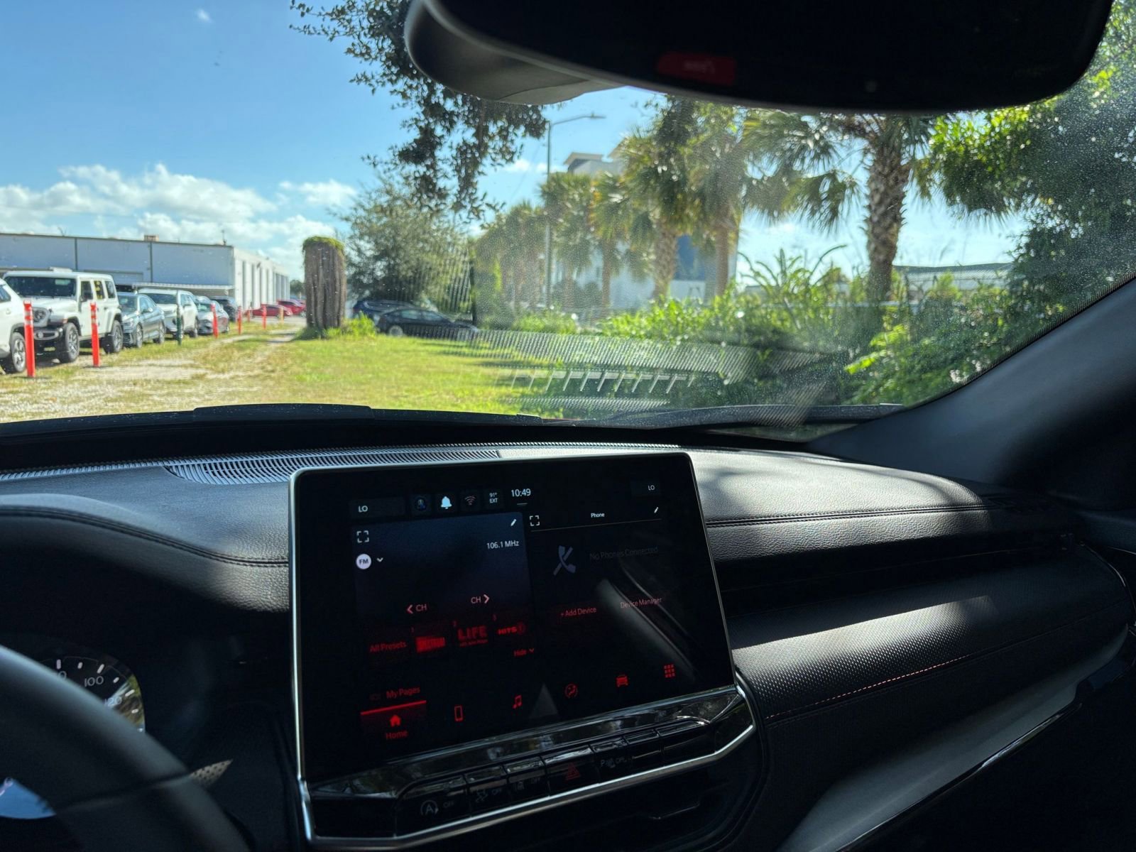 Thumbnail: 2025 Jeep Compass - 35